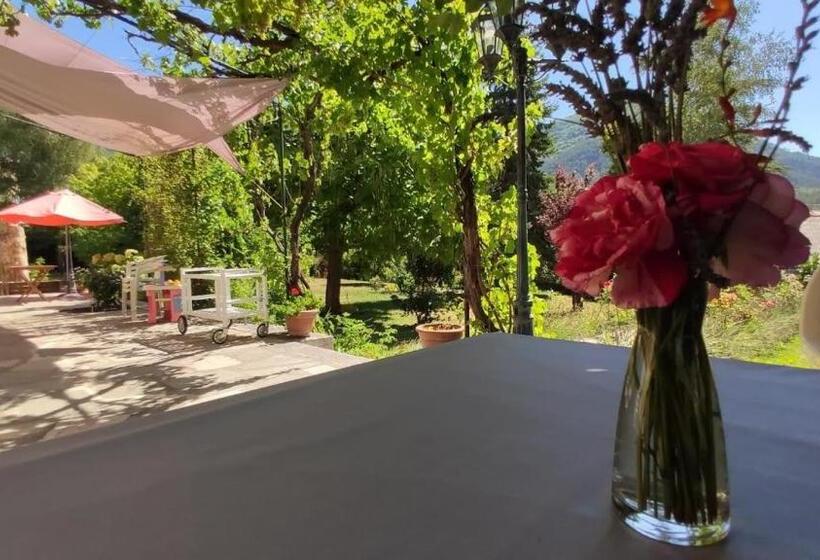 مبيت وإفطار Le Clos Du Verger