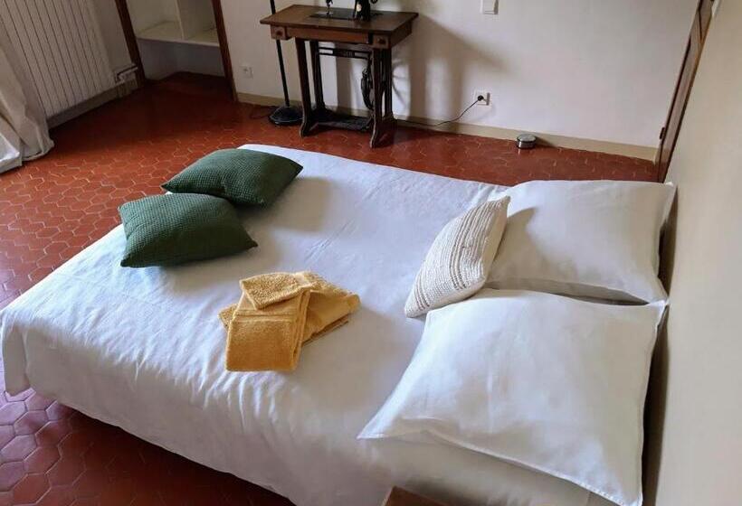 مبيت وإفطار Le Clos Du Verger