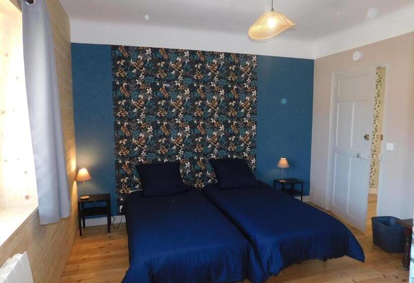 צימר Les Brimbelles, Gîtes By Jul Ine