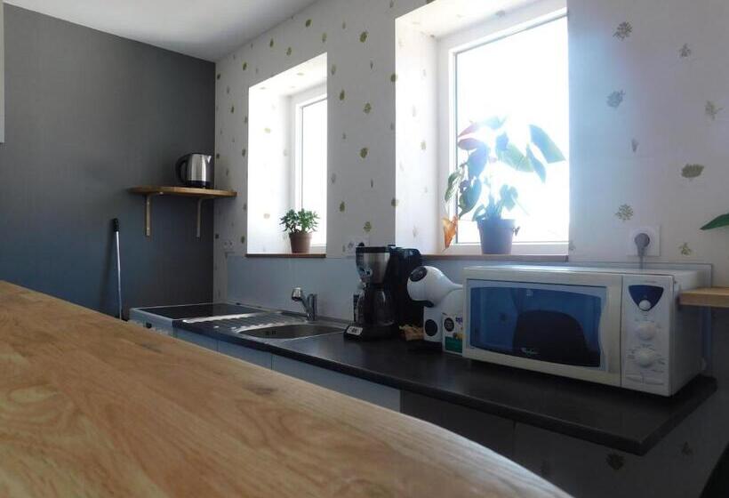 צימר Les Brimbelles, Gîtes By Jul Ine