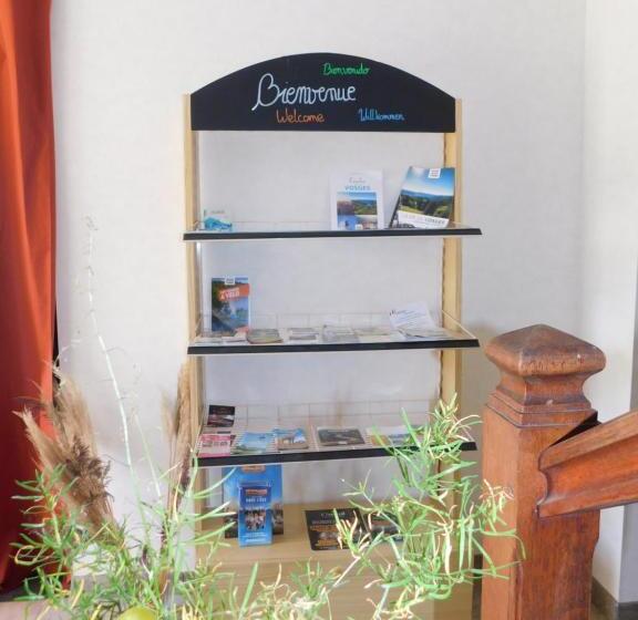 צימר Les Brimbelles, Gîtes By Jul Ine