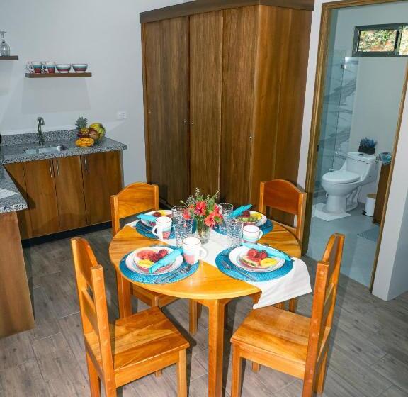 مبيت وإفطار Luxury Apartments Nauyaca By Paradiselodge