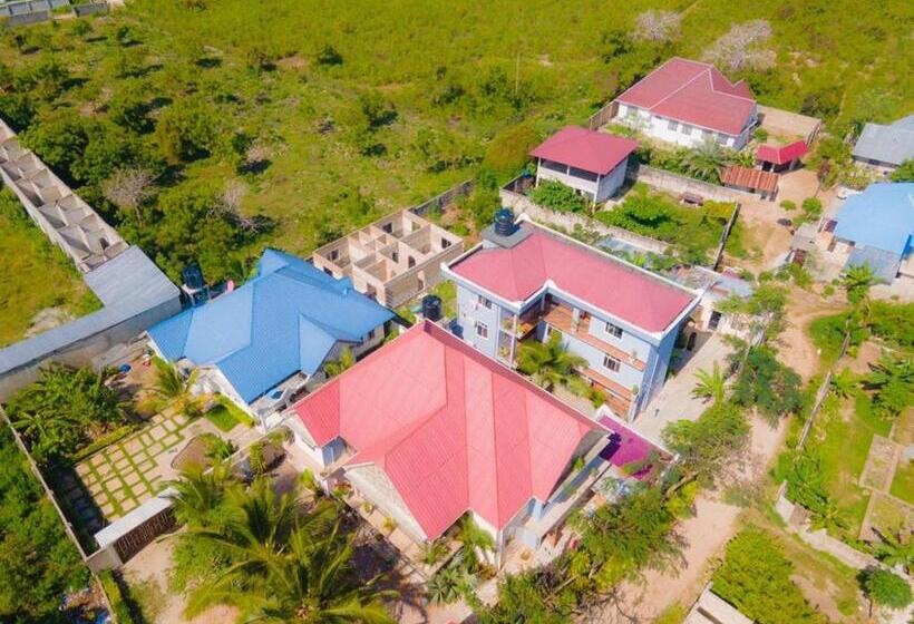 تختخواب و صبحانه Mangi Mangi Accomodation