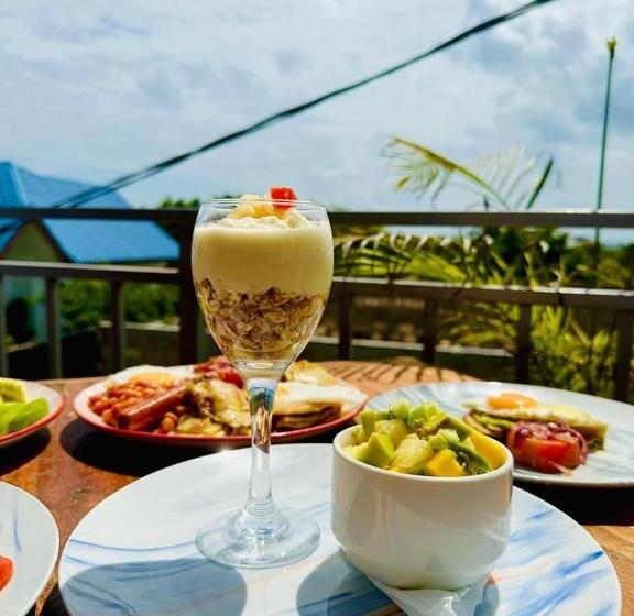 تختخواب و صبحانه Mangi Mangi Accomodation