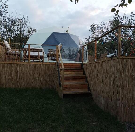 مبيت وإفطار Sapanca Palmera Dome