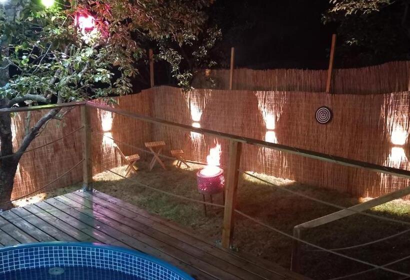 ベッドアンドブレックファースト Sapanca Palmera Dome