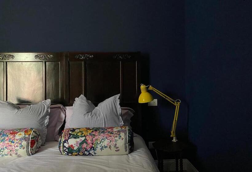 住宿加早餐 The House