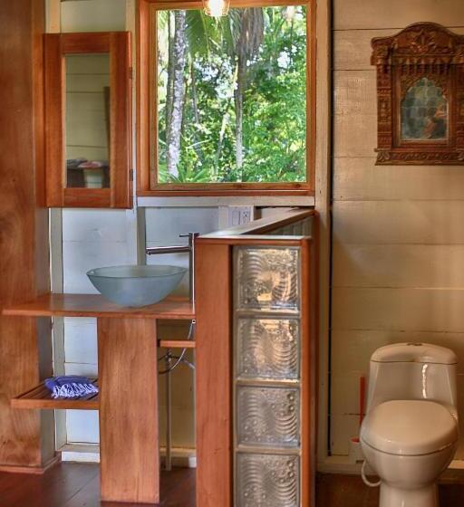 مبيت وإفطار The Lodge At Punta Rica  Hilltop Eco Lodge With Views & Pool