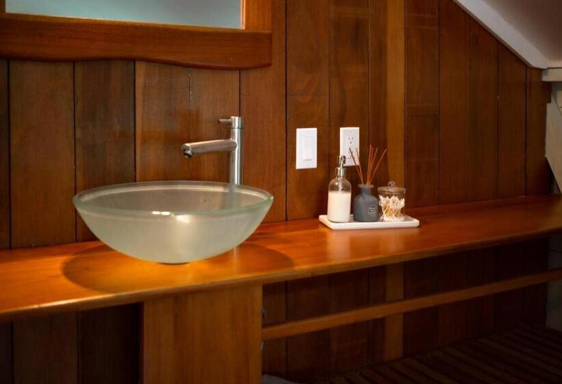 مبيت وإفطار The Lodge At Punta Rica  Hilltop Eco Lodge With Views & Pool