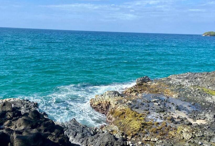 مبيت وإفطار The Lodge At Punta Rica  Hilltop Eco Lodge With Views & Pool