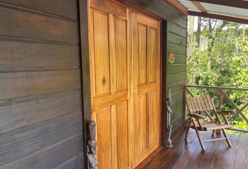 مبيت وإفطار The Lodge At Punta Rica  Hilltop Eco Lodge With Views & Pool