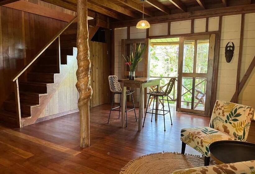 مبيت وإفطار The Lodge At Punta Rica  Hilltop Eco Lodge With Views & Pool