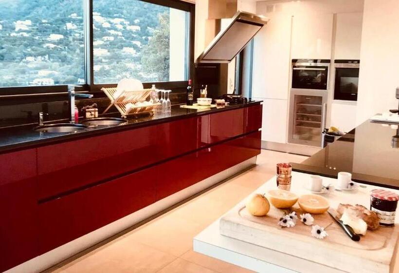 مبيت وإفطار Villa Hirondelles 35