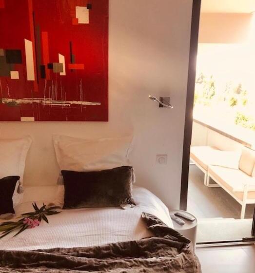 צימר Villa Hirondelles 35