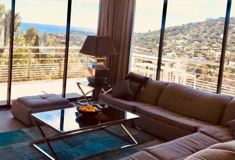 مبيت وإفطار Villa Hirondelles 35