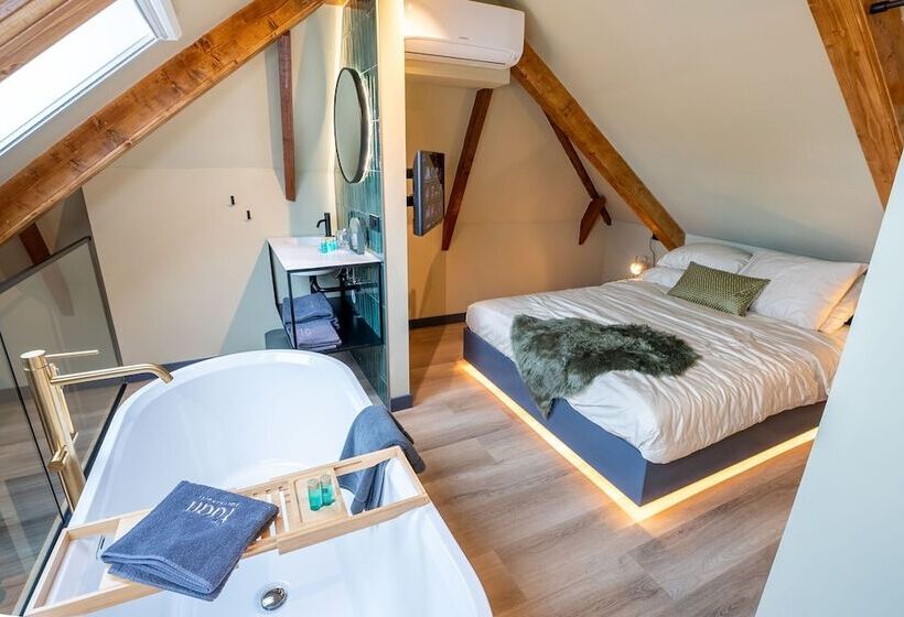 Boetiekhotel Faan   Nieuw!