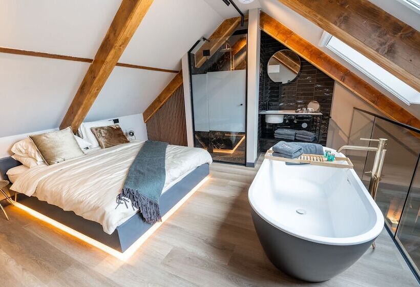 Boetiekhotel Faan   Nieuw!