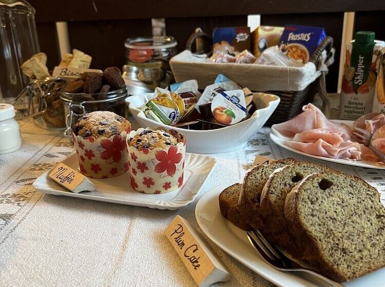 Borgo Lungofiume B&b