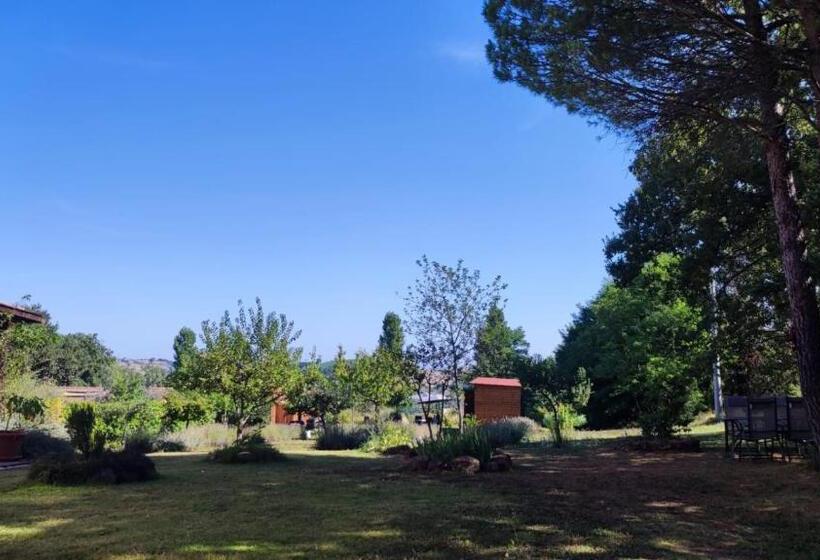 Camping Le Marche Apartments