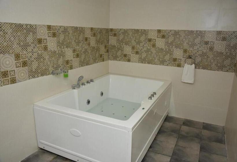 渡假胜地  De Falcon Beach Goa Candolim