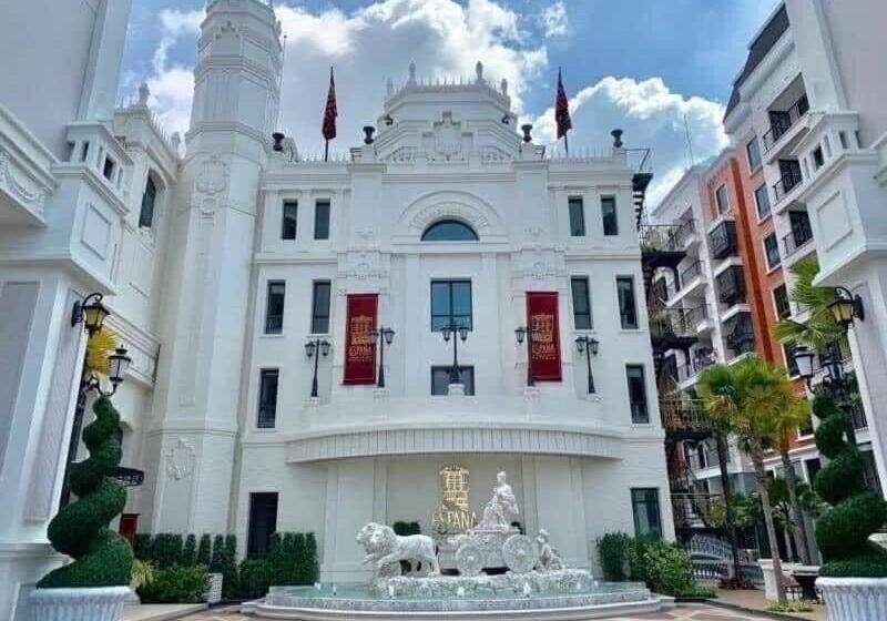 Espana Condo Jomtien By Aey