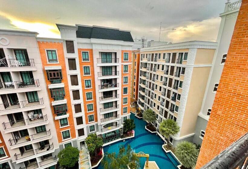 Espana Condo Jomtien By Aey