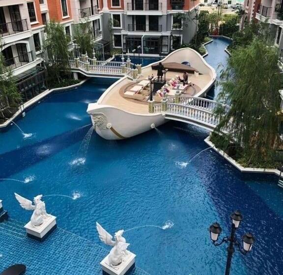 Espana Condo Jomtien By Aey