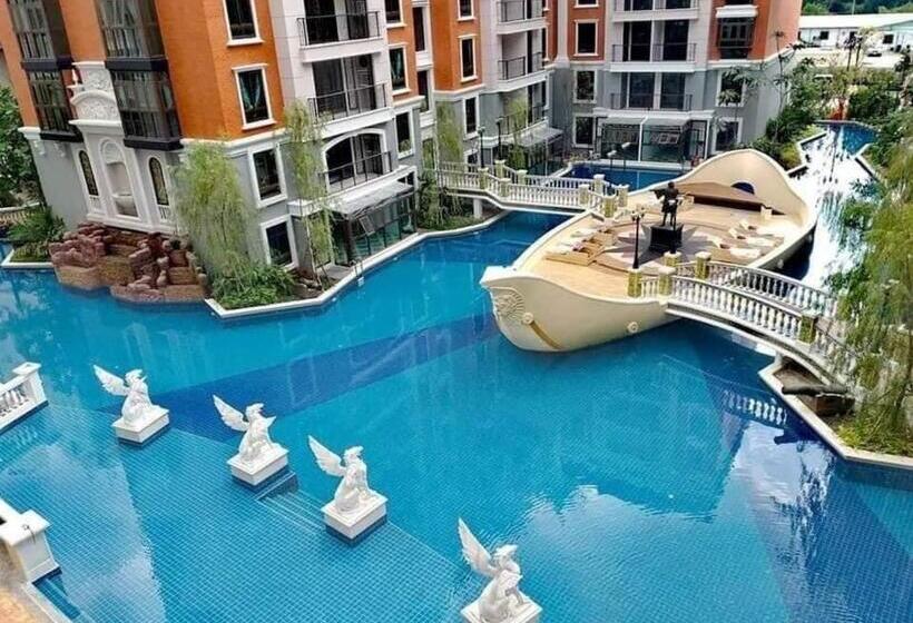 Espana Condo Jomtien By Aey