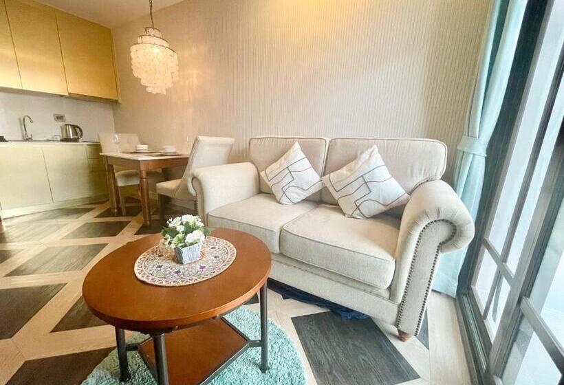 Espana Condo Jomtien By Aey