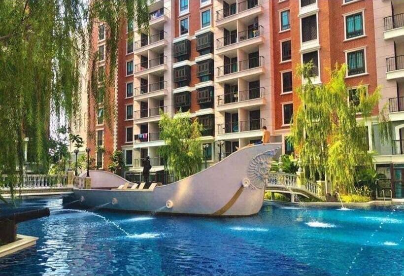 Espana Condo Jomtien By Aey