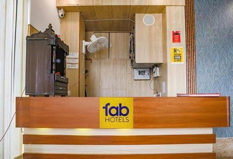 Fabhotel D Horizon