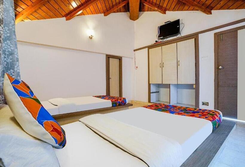 Fabhotel Mint Resort