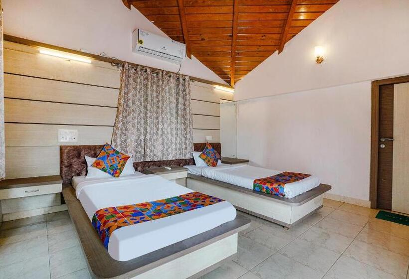 Fabhotel Mint Resort