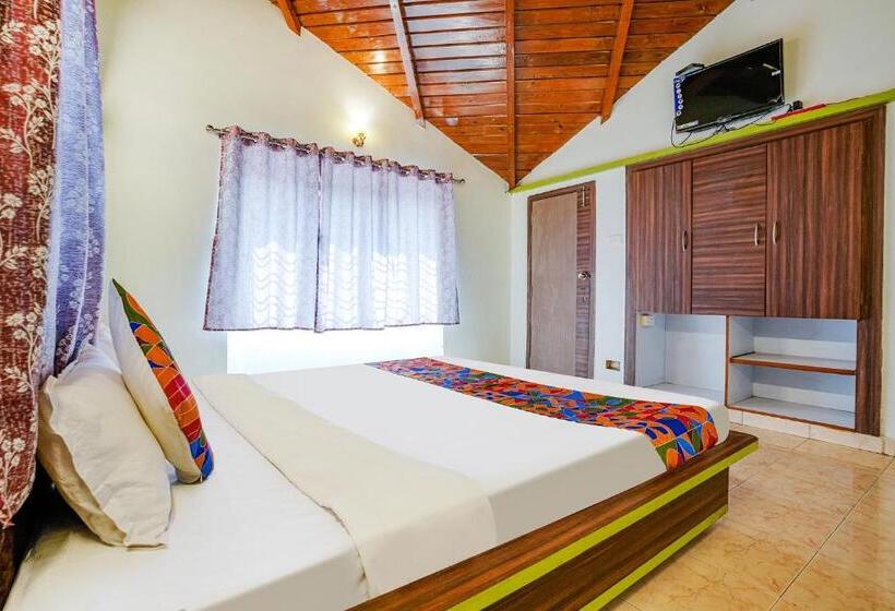 Fabhotel Mint Resort