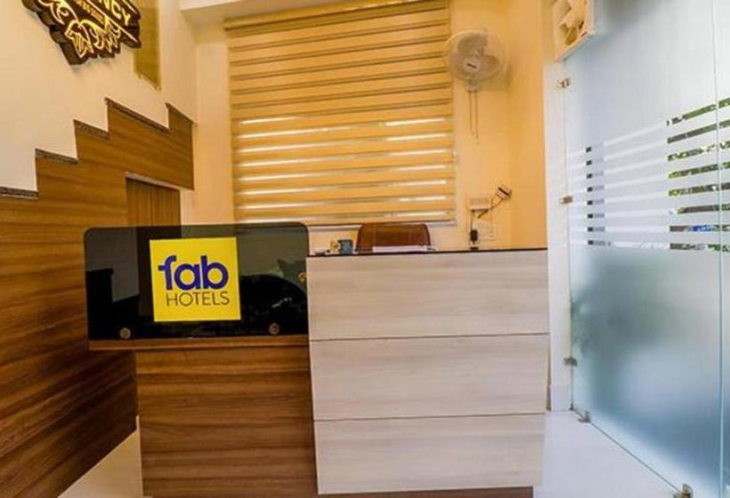 Fabhotel Regency K9 Model Town