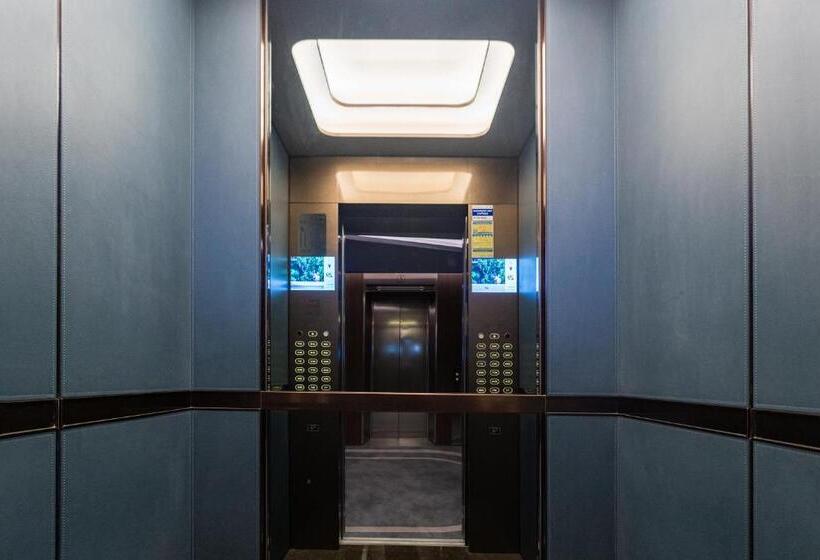 Hamps Hotel Shenzhen