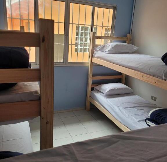 Hostel Kaizen Curitiba