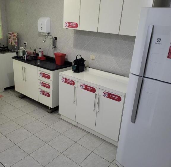 Hostel Kaizen Curitiba