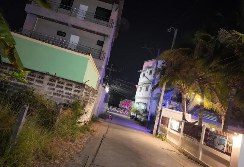 בית מלון כפרי กัญญ่า เพลส Kanya