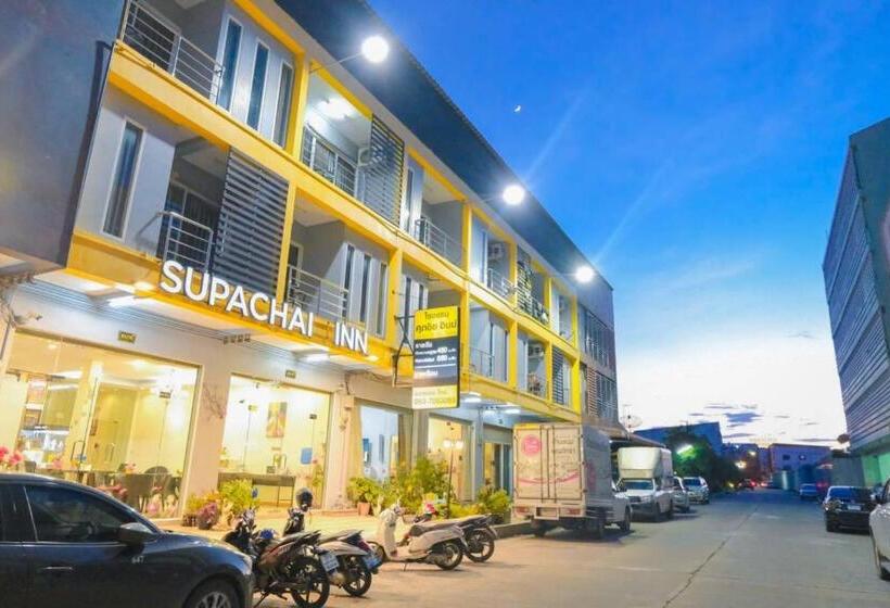 Отель โรงแรมศุภชัย อินน์