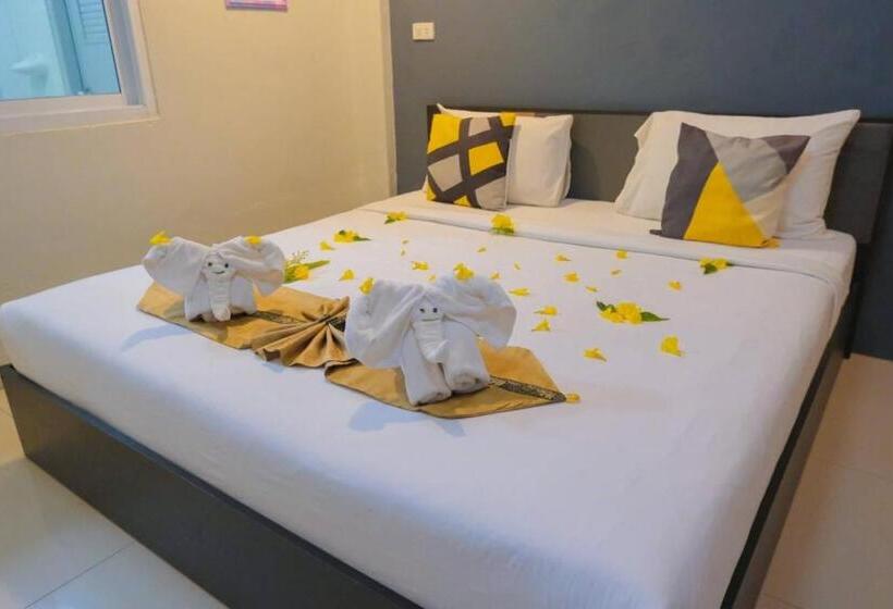 Отель โรงแรมศุภชัย อินน์