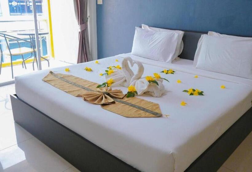 Отель โรงแรมศุภชัย อินน์