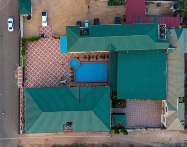 فندق Adwoa Asantewaa Memorial