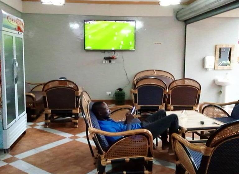 فندق Adwoa Asantewaa Memorial