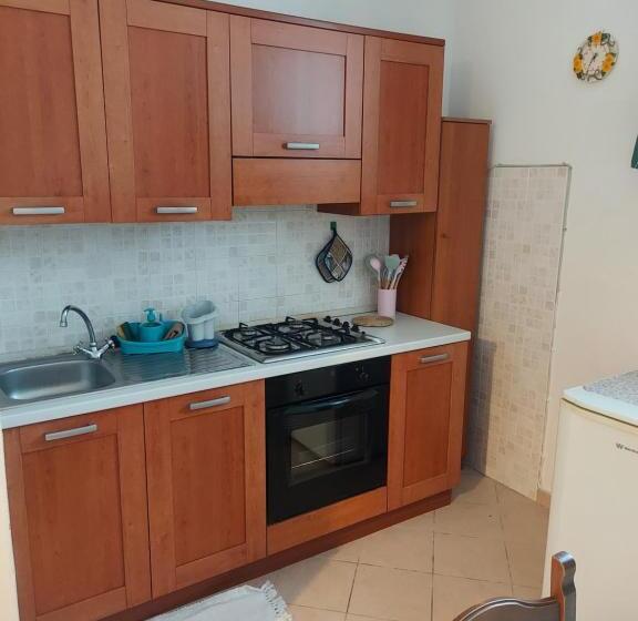 호텔 Agriturismo La Verde Rosa