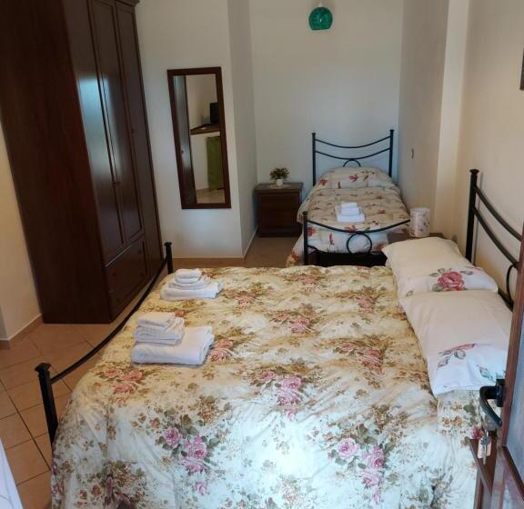 호텔 Agriturismo La Verde Rosa