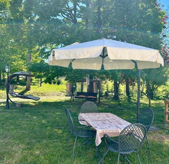 Отель Casale Gioia