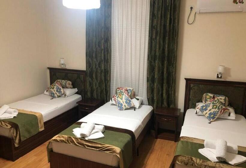 فندق Al Rayhon Bukhara