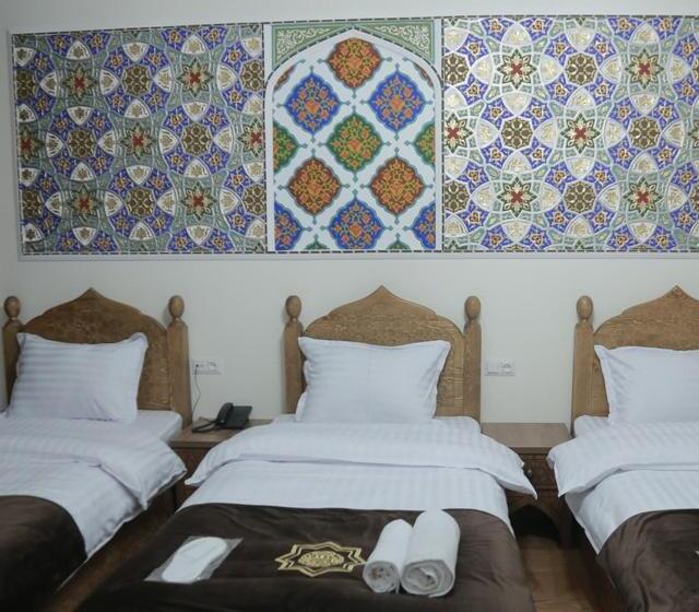 فندق Al Rayhon Bukhara