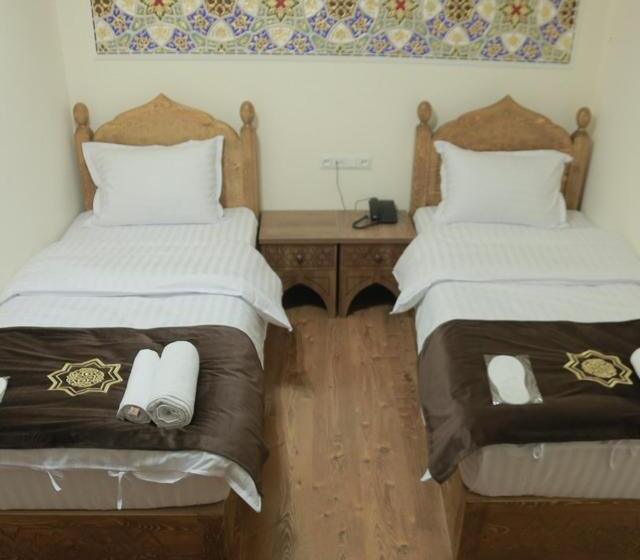 فندق Al Rayhon Bukhara